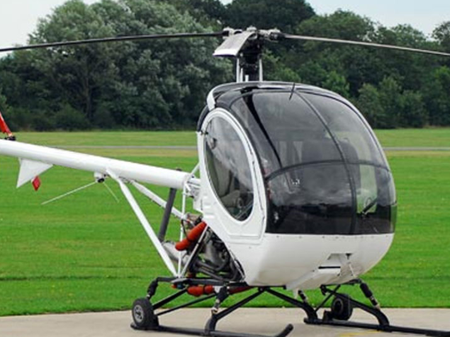 世界上第一架直升机产生以及对以后直升机的发展影响