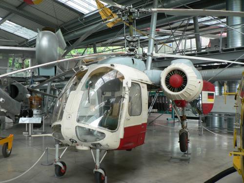 ka26直升机